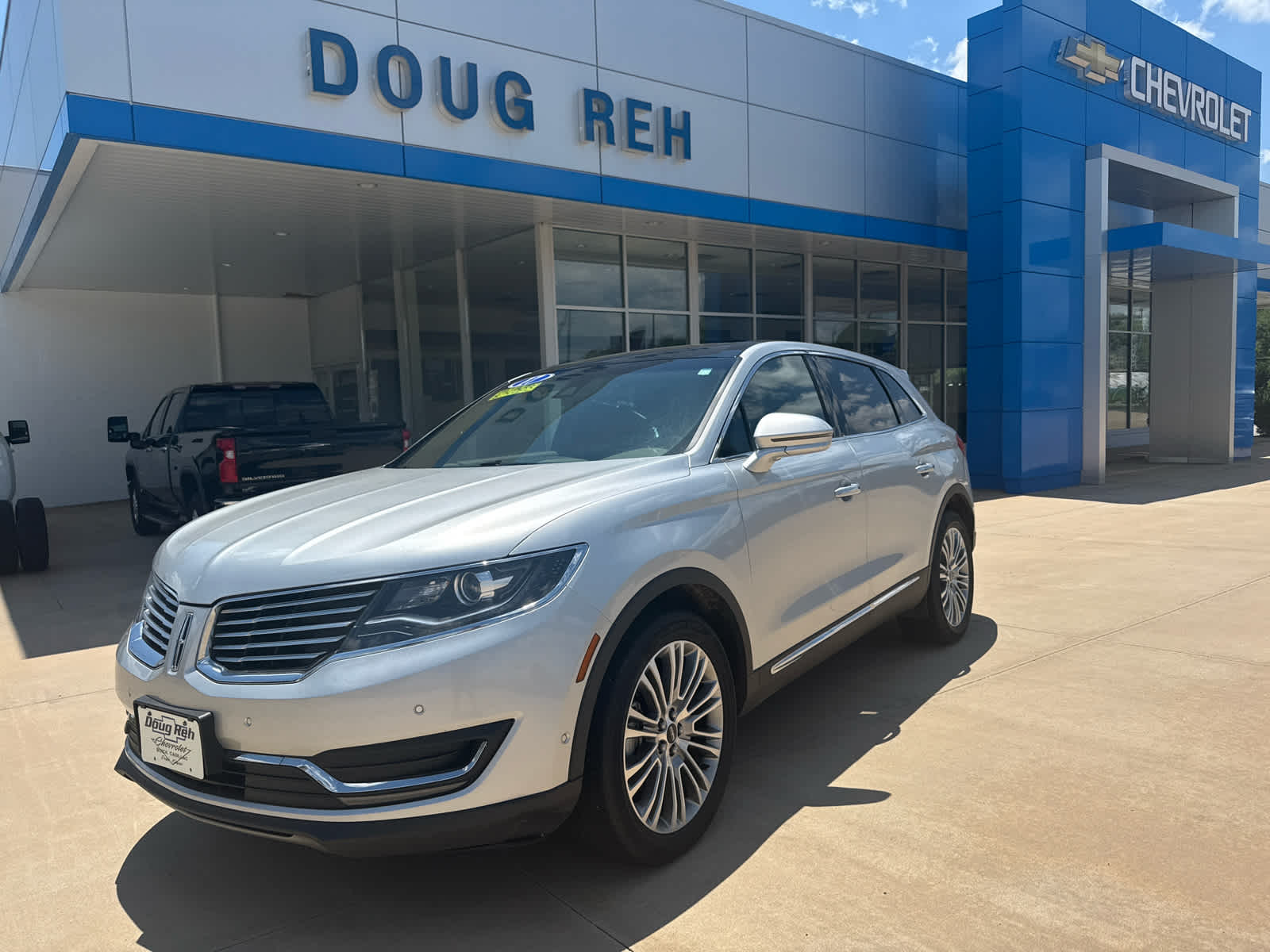 2017 Lincoln MKX
